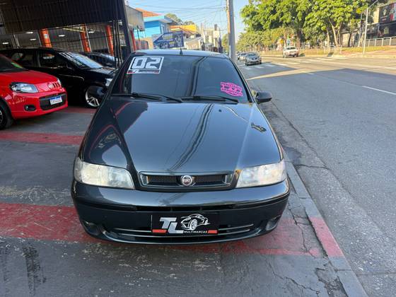 FIAT PALIO 1.0 MPI FIRE EX 8V GASOLINA 4P MANUAL FIAT PALIO 1.0 MPI FIRE EX 8V GASOLINA 4P MANUAL
